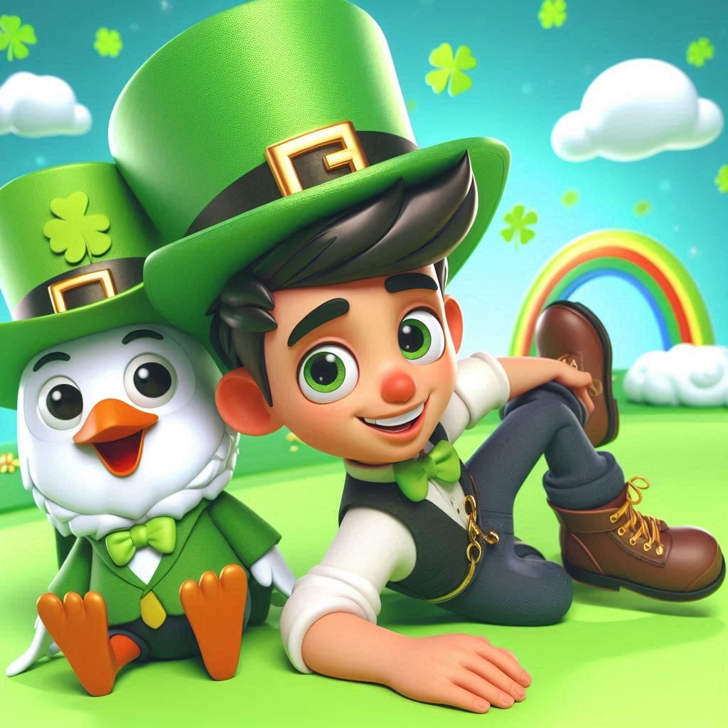 200+ Hilarious Saint Patricks Day Jokes For Kids That Spark Joy and Laughter 5 Clean Saint Patricks Day Jokes For Kids