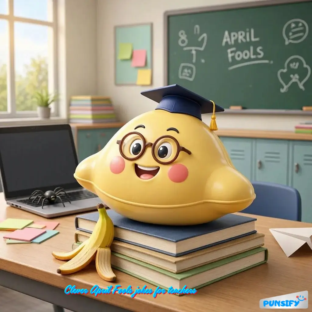 175+ April Fools Jokes For Students for a Hilarious Day