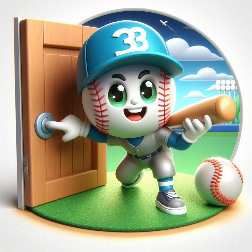 200+ Baseball Knock Knock Jokes for Endless Fun and Laughter 4 Clever Baseball Knock Knock Jokes for Fans