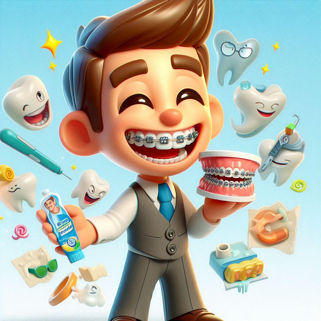 200+ Braces Names Jokes That Will Make You Smile Brightly 4 Clever Braces Names Jokes for All Ages