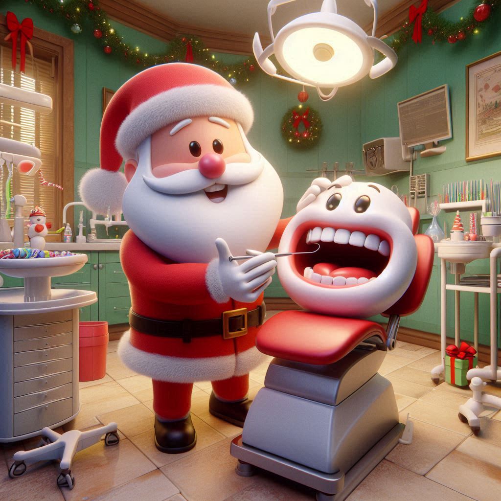 Clever Dentist Jokes to Share at the Holiday Party