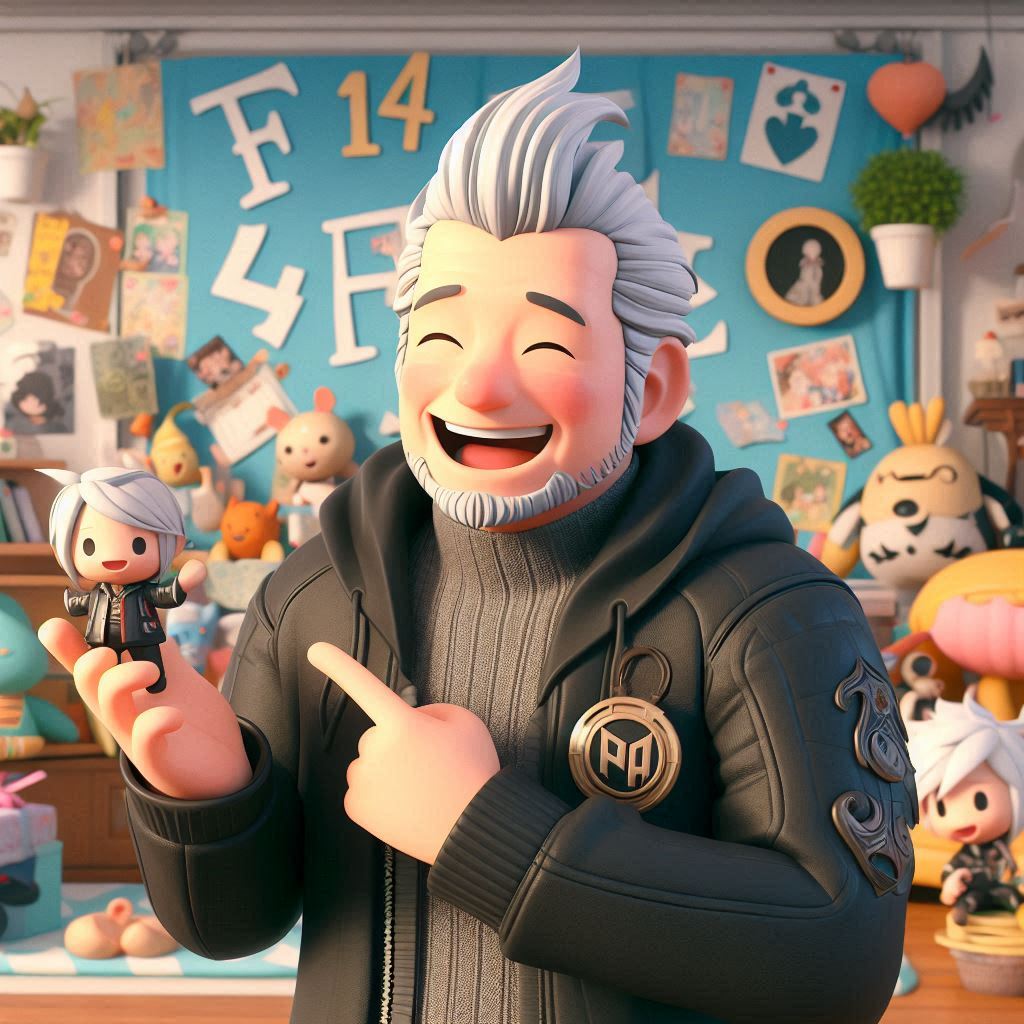 200+ Hilarious Ff14 Dad Jokes to Level Up Your Laughs and Fun 4 Clever Ff14 Jokes for Friends