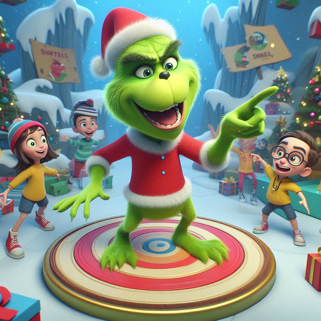 200+ Funny Grinch Jokes For Kids to Spread Holiday Cheer and Laughs 4 Clever Grinch Jokes For Kids