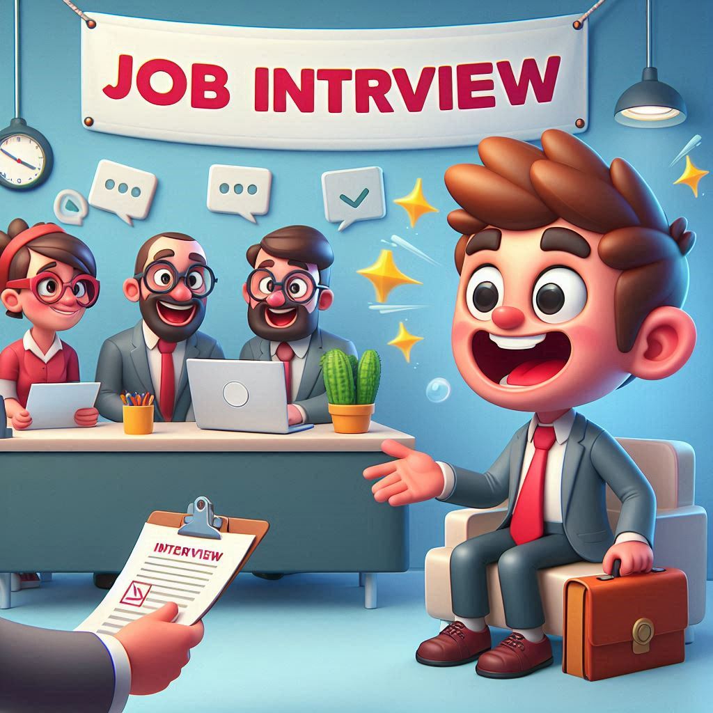 200+ Funny Job Interview Jokes to Break the Ice and Boost Your Mood 4 Clever Job Interview Jokes to Impress Your Interviewer