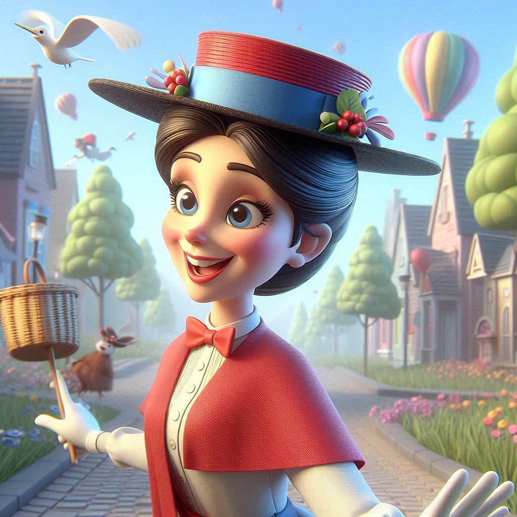 200+ Funny Mary Poppins Jokes for Endless Family Fun and Laughter 4 Clever Mary Poppins Jokes That Will Make You Think