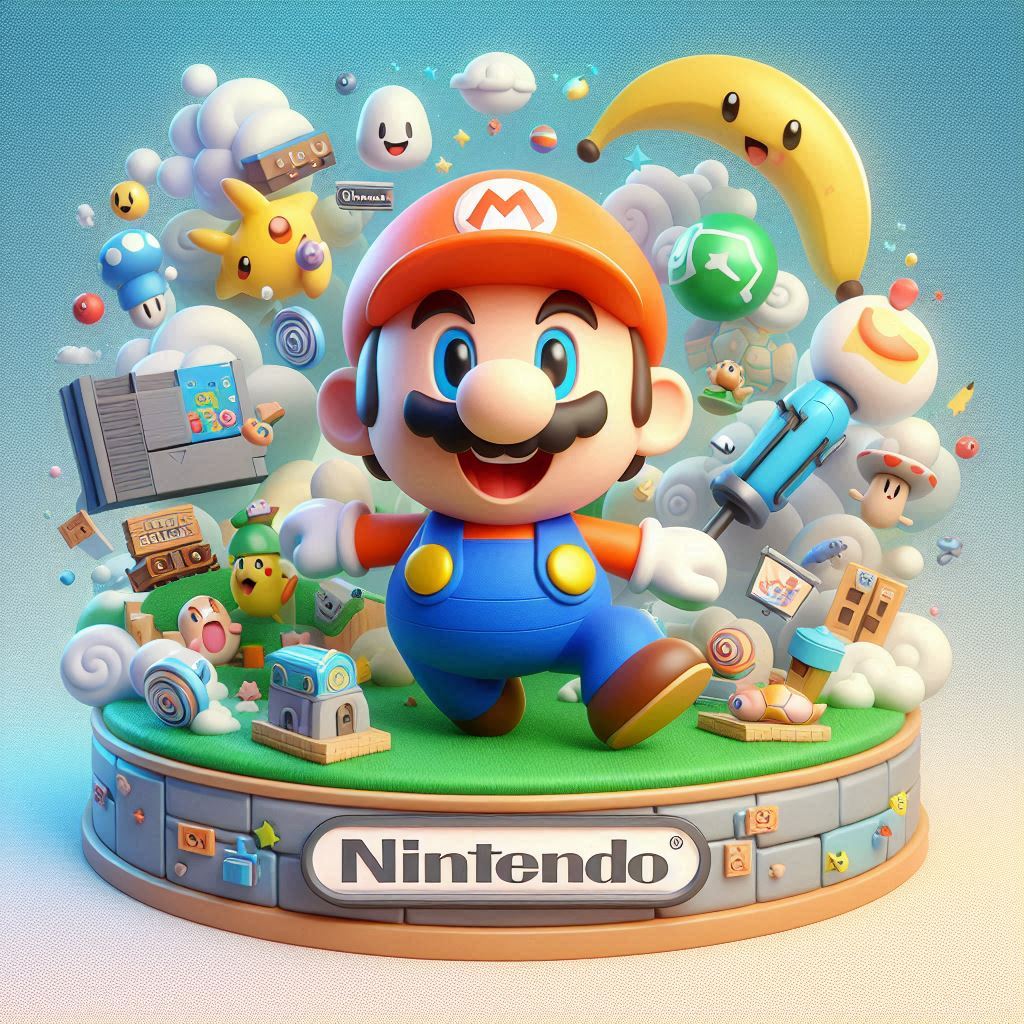 200+ Hilarious Nintendo Jokes That Will Level Up Your Laughter Game 4 Clever Nintendo Jokes for Game Nights