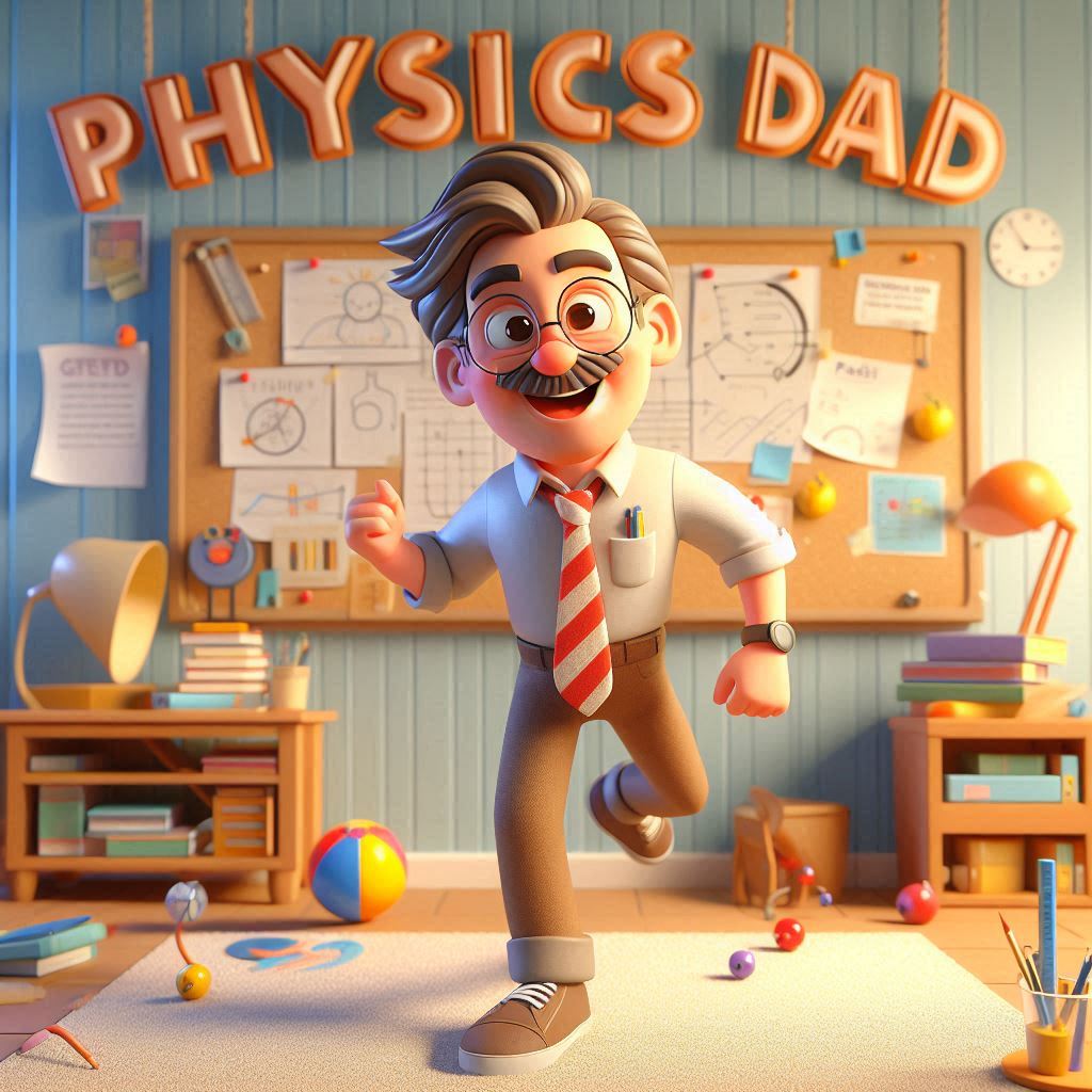 200+ Hilarious Physics Dad Jokes to Ignite Your Inner Scientist 4 Clever Physics Jokes to Impress Your Friends