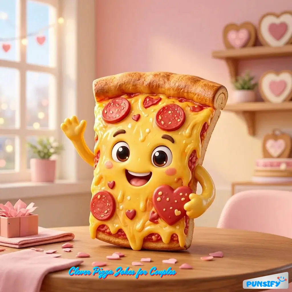 157+ Pizza Valentine Jokes for a Cheesy Love Celebration in 2027