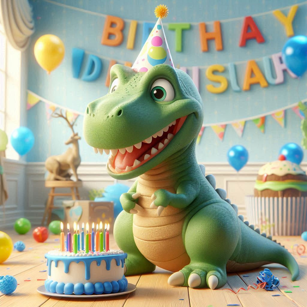 200+ Hilarious Birthday Dinosaur Jokes for Roaring Good Fun 5 Creative Birthday Dinosaur Jokes for Themes
