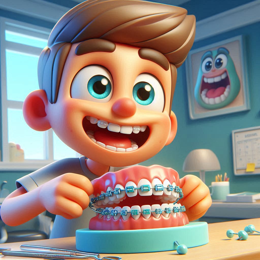200+ Braces Names Jokes That Will Make You Smile Brightly 5 Creative Braces Names Jokes for Teens