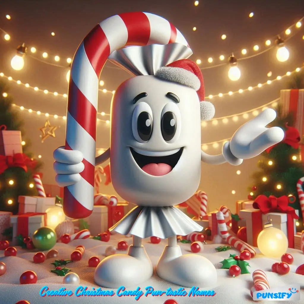 175+ Hilarious Christmas Candy Puns to Sweeten Your Holiday Spirit and Spread Joy Everywhere