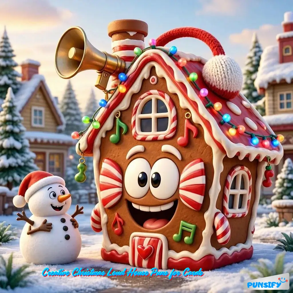 167+ Christmas Loud House Puns to Spread Holiday Cheer and Joyful Laughter