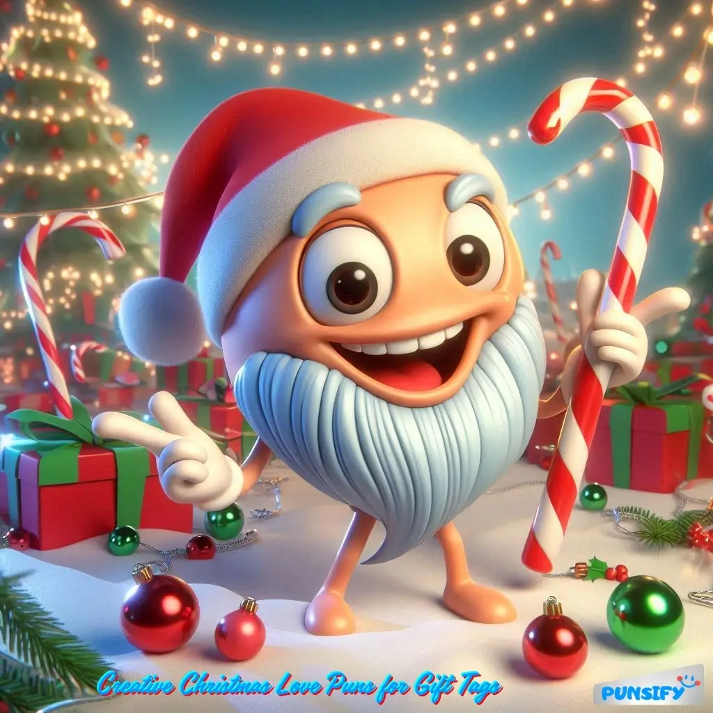 193+ Hilarious Christmas Love Puns That Will Warm Your Heart This Holiday Season!