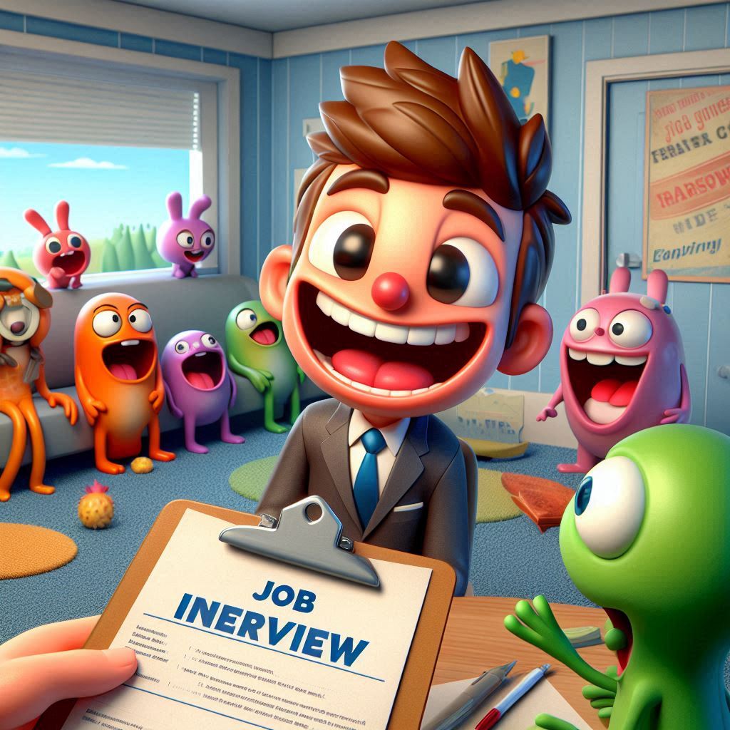 200+ Funny Job Interview Jokes to Break the Ice and Boost Your Mood 5 Creative Job Interview Jokes for Unique Interviews