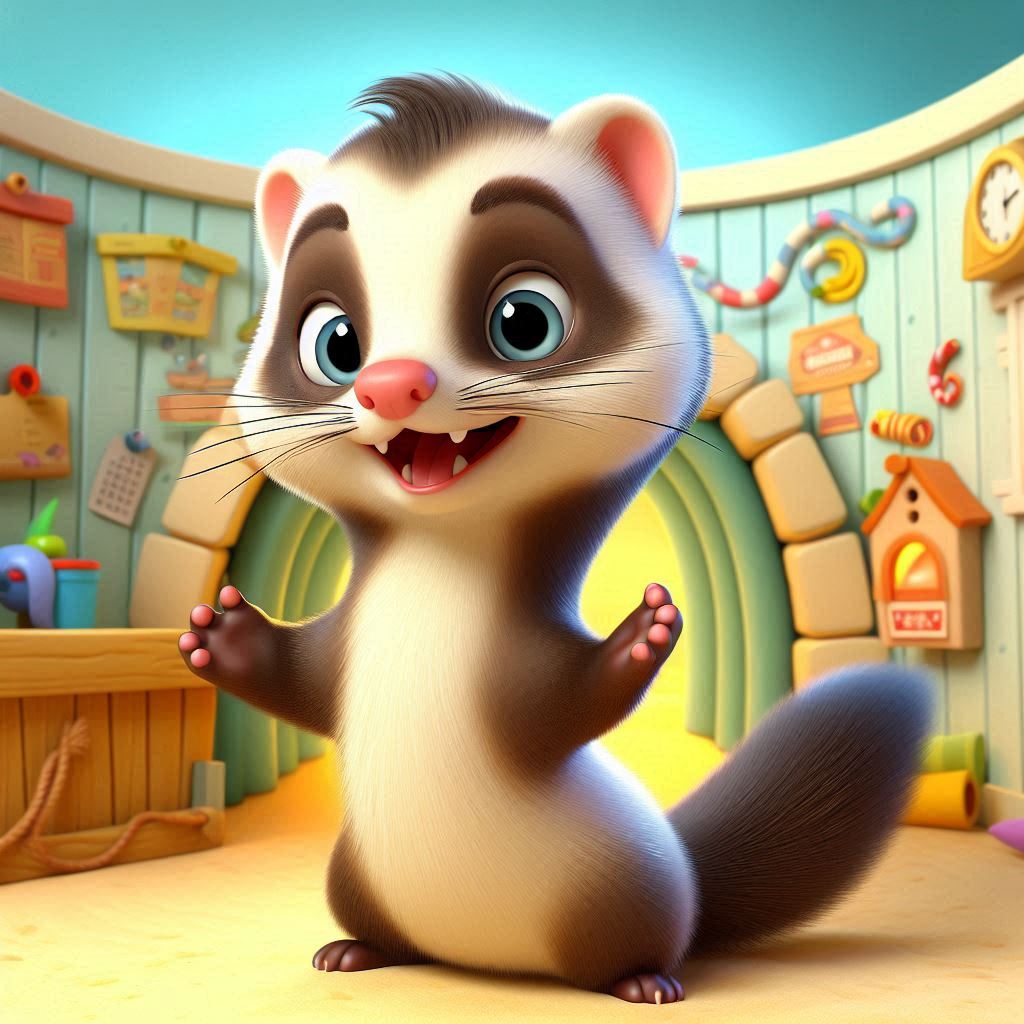 200+ Ferret Jokes That Will Tickle Your Funny Bone Today 3 Cute Ferret Jokes for Kids