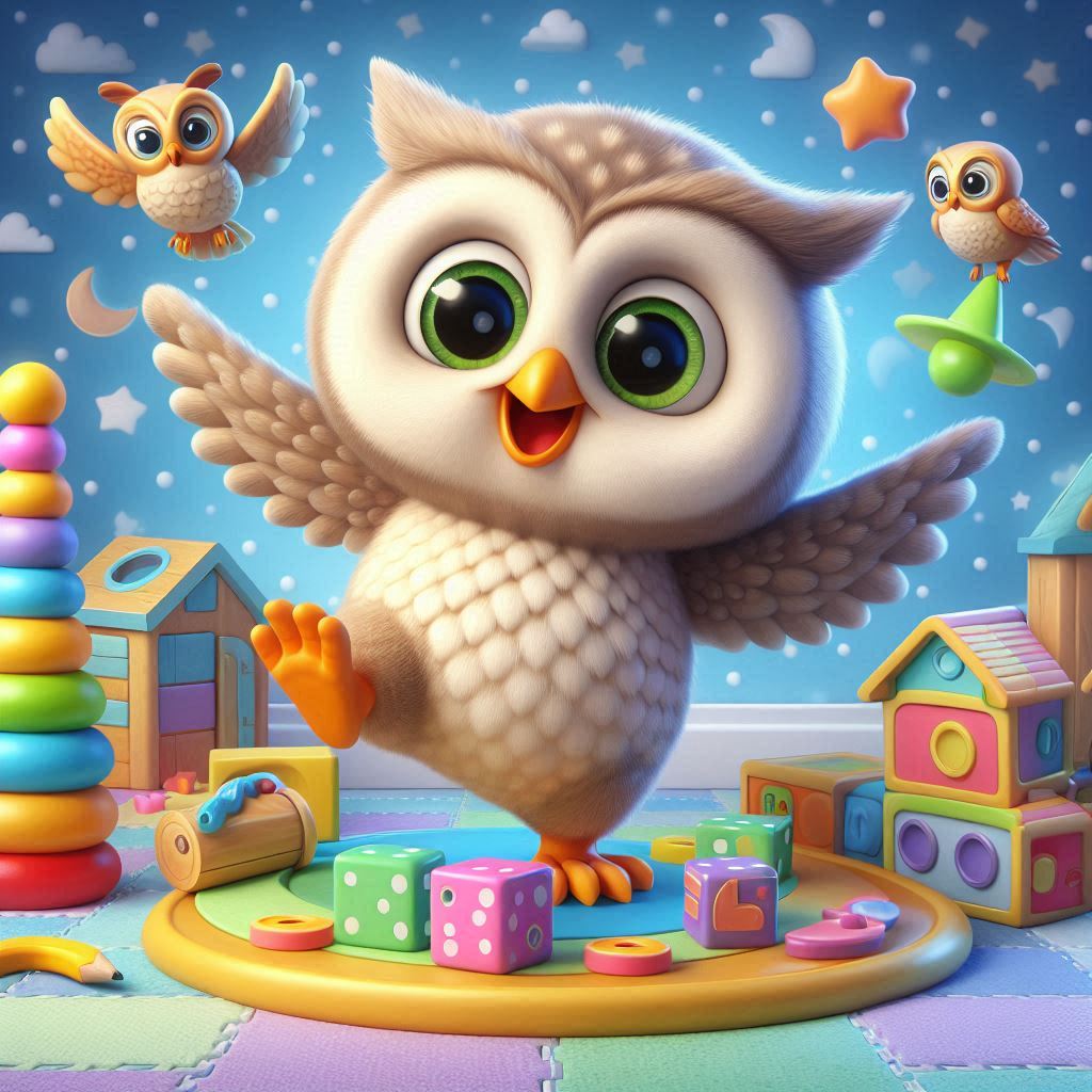 200+ Hilarious Owl Jokes For Kids That Will Make You Hooot with Laughter 3 Cute Owl Jokes For Kids