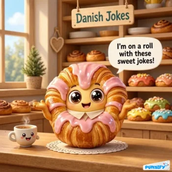 169+ Laughs Galore with Danish Jokes That Will Crack You Up!