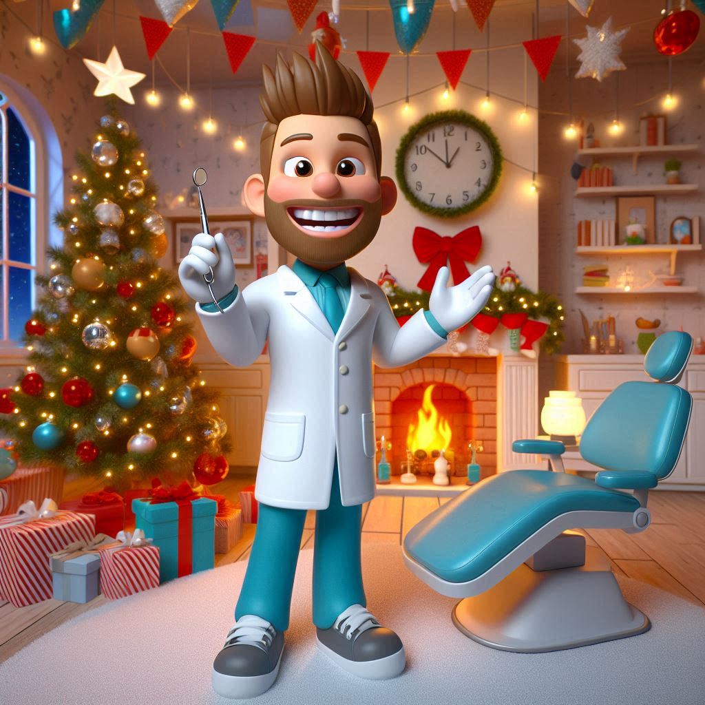 Dentist Jokes That Will Make You Ho Ho Ho