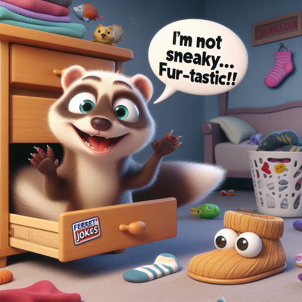 Ferret Jokes