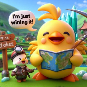 200+ Hilarious Ff14 Dad Jokes to Level Up Your Laughs and Fun