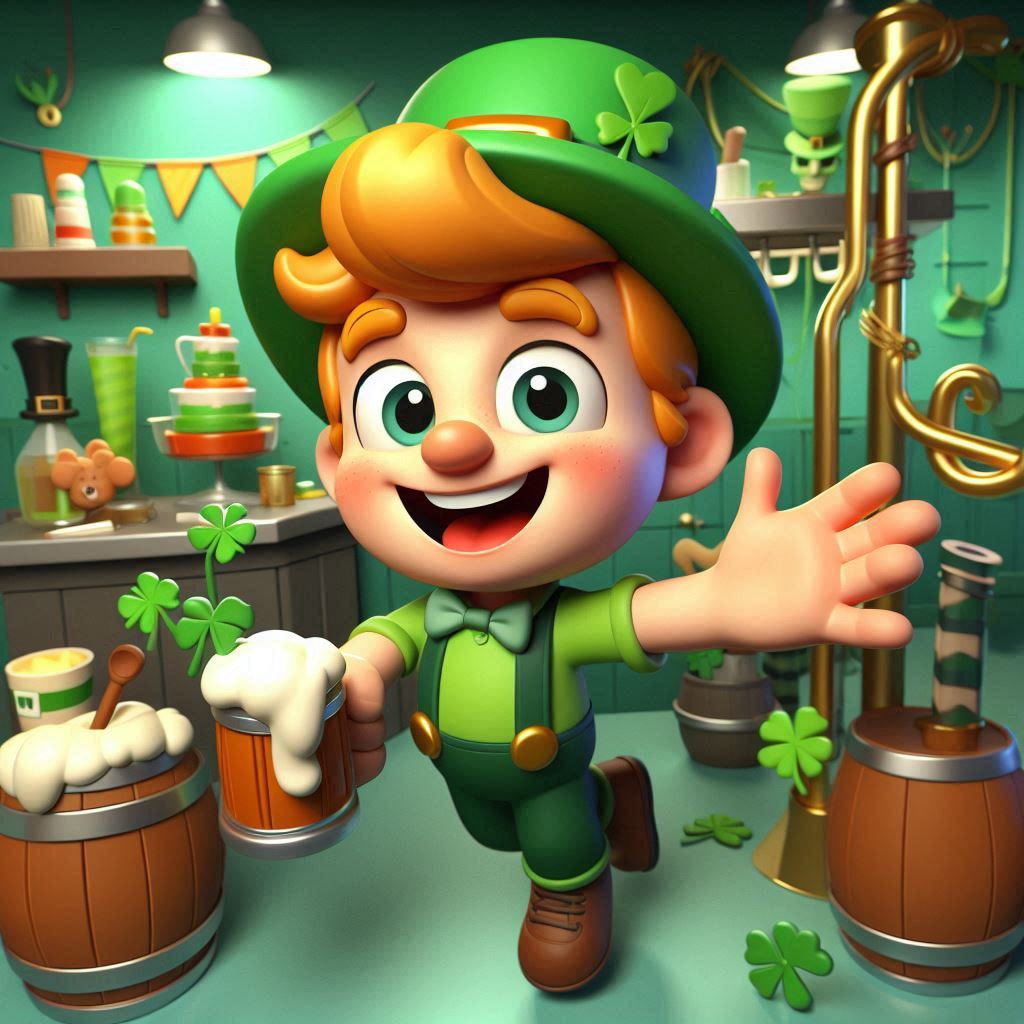 200+ Hilarious Saint Patricks Day Jokes For Kids That Spark Joy and Laughter 2 Fun One Liner Saint Patricks Day Jokes For Kids