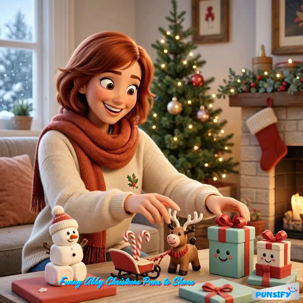179+ Abby Christmas Puns to Spread Holiday Cheer and Bring Joy to Your Celebrations in 2026