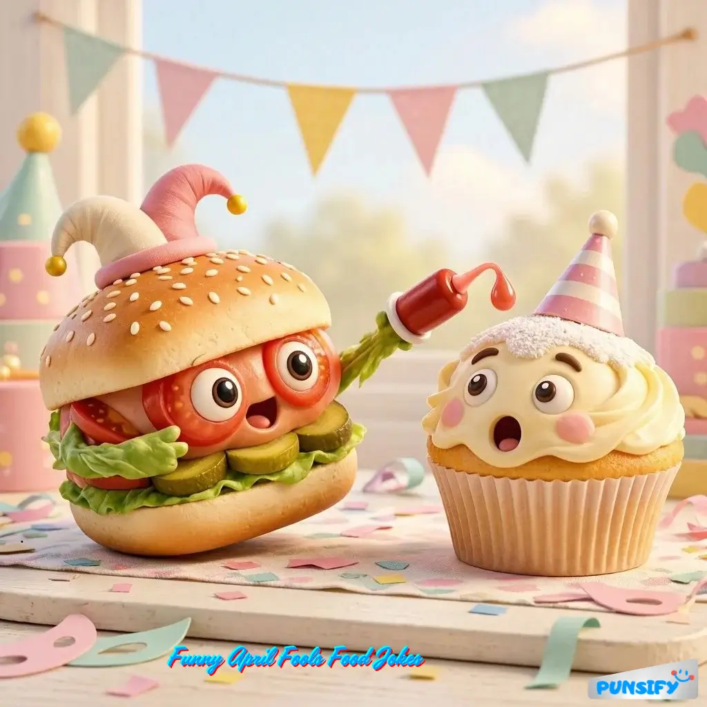 185+ April Fools Food Jokes for a Deliciously Fun Day
