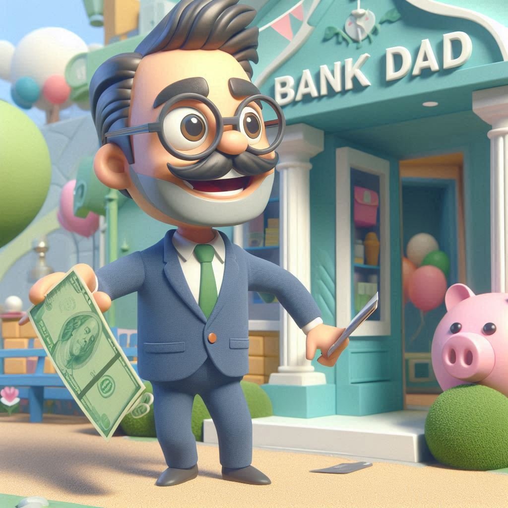 200+ Funny Bank Dad Jokes That Will Make You Laugh and Save Money 3 Funny Bank Dad Jokes to Tell