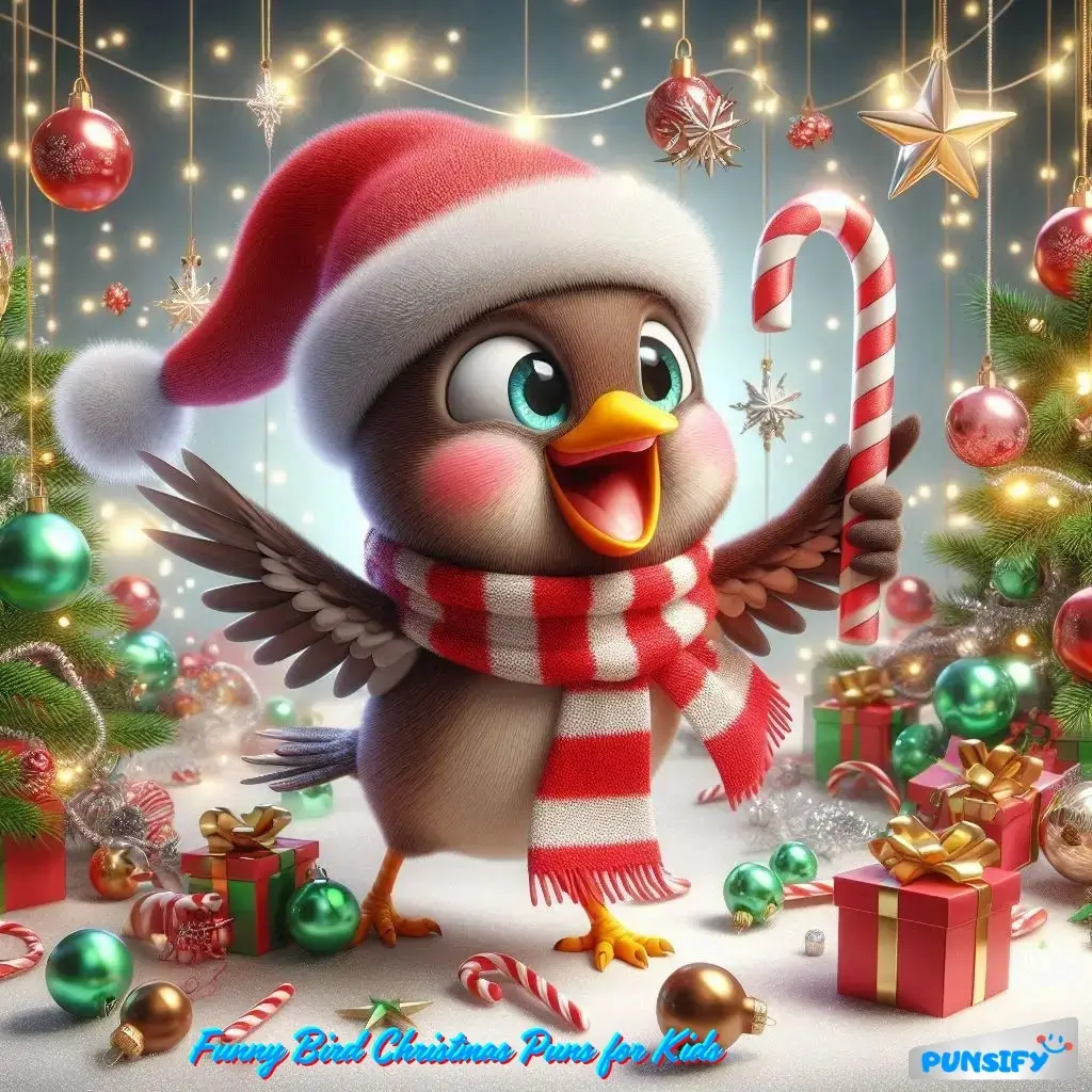 157+ Hilarious Bird Christmas Puns That Will Make Your Holiday Cheer Take Flight