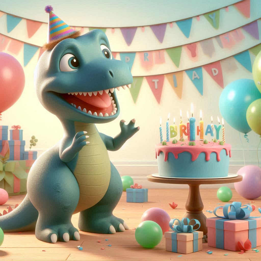 200+ Hilarious Birthday Dinosaur Jokes for Roaring Good Fun 3 Funny Birthday Dinosaur Jokes for Parties