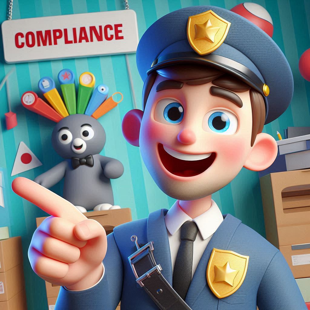 Funny Compliance Officer Jokes to Lighten the Mood