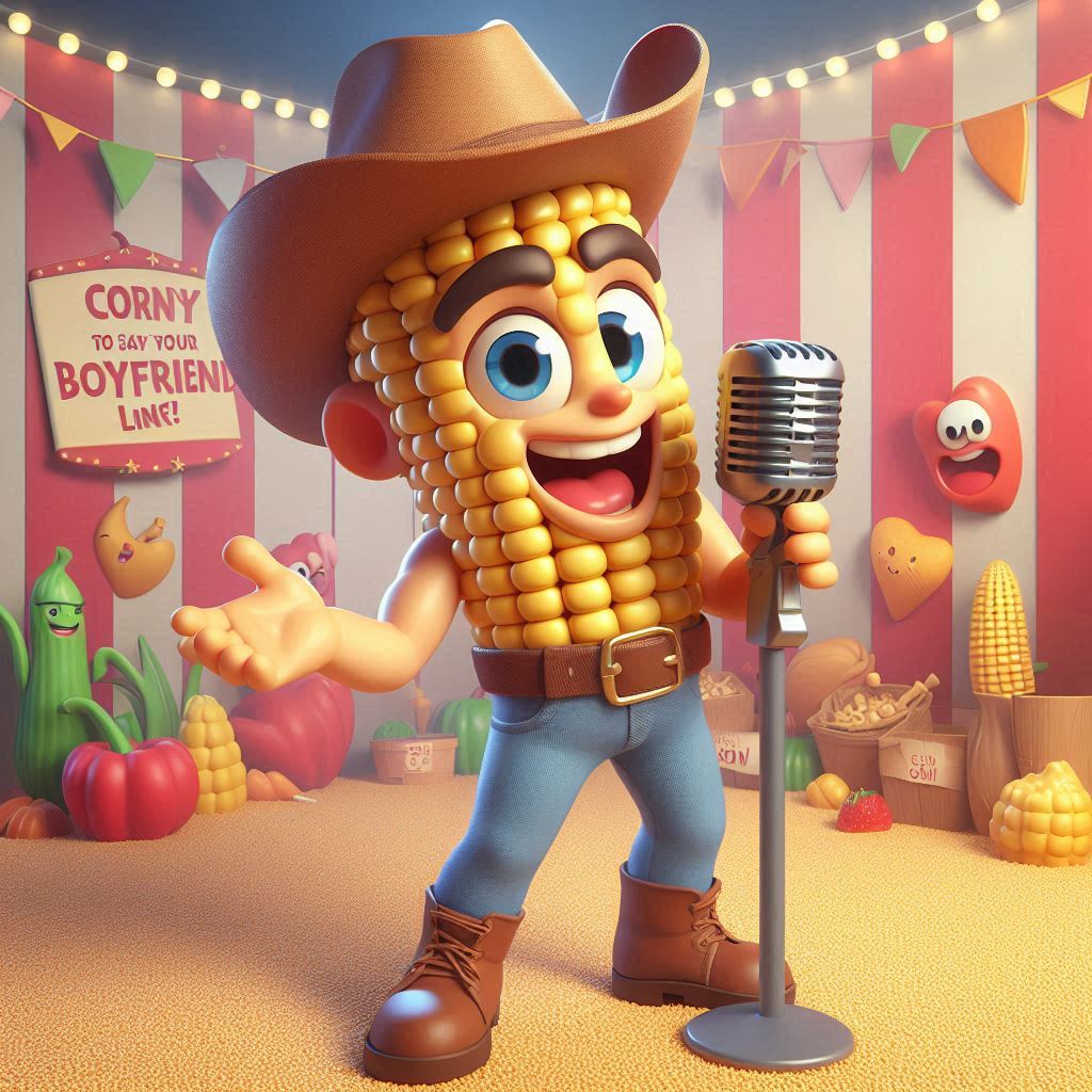 Funny Corny Jokes For Him