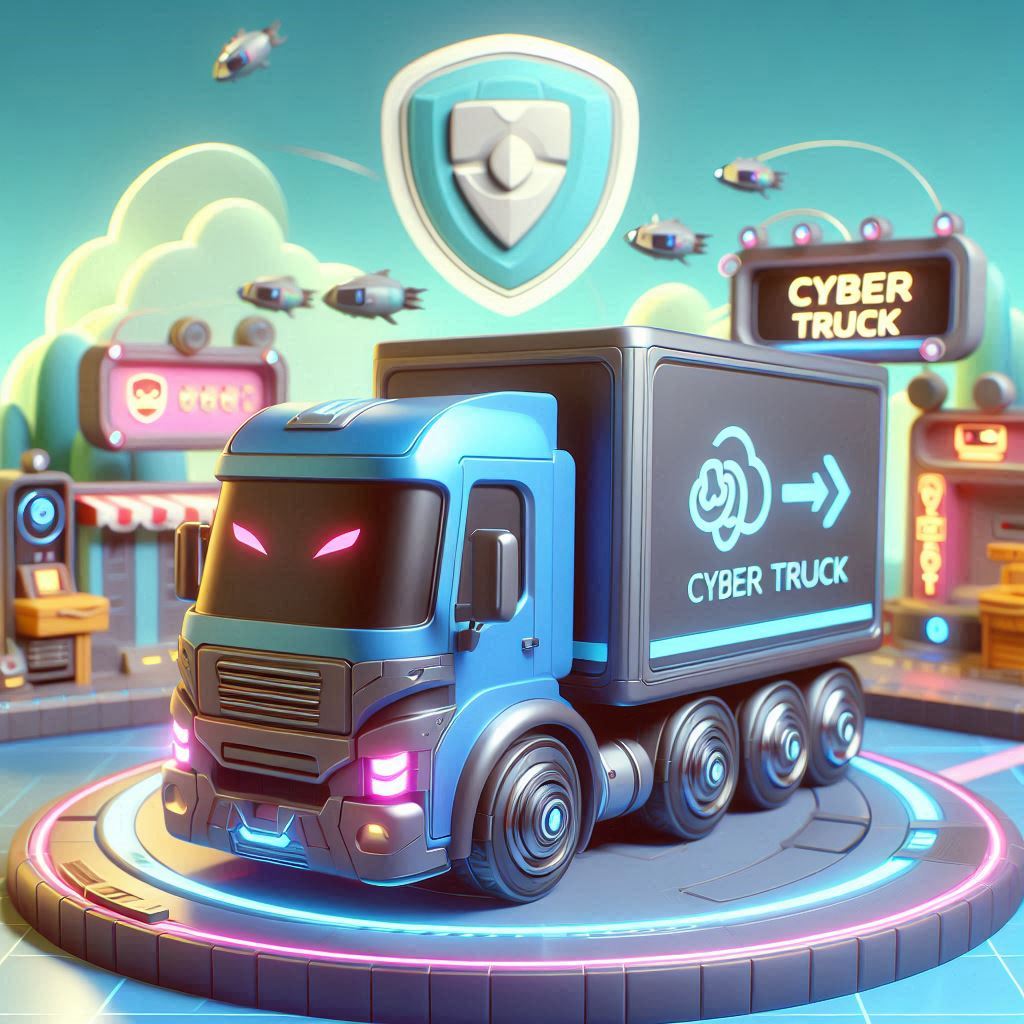 200+ Cyber Truck Jokes to Drive You Laughing All Day 3 Funny Cyber Truck Jokes for Road Trips