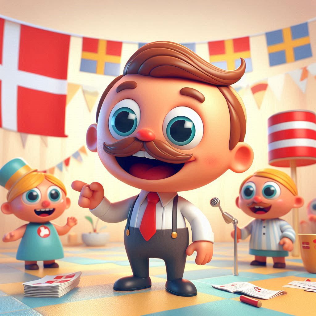 200+ Danish Jokes for Endless Laughter and Fun Family Moments 3 Funny Danish Jokes for All Occasions