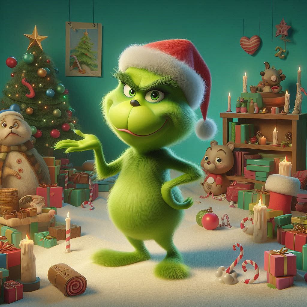 200+ Funny Grinch Jokes For Kids to Spread Holiday Cheer and Laughs 3 Funny Grinch Jokes For Kids