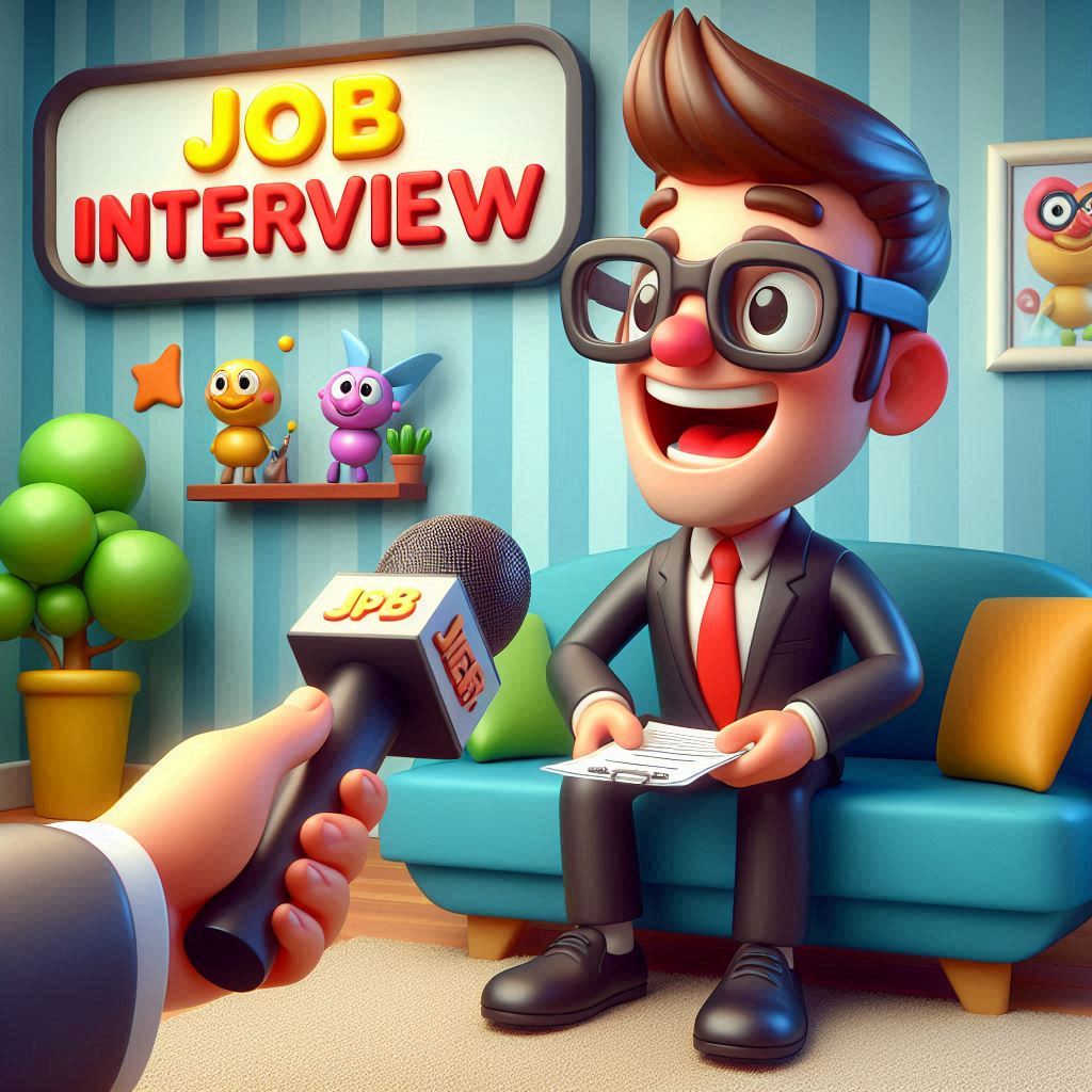 200+ Funny Job Interview Jokes to Break the Ice and Boost Your Mood 3 Funny Job Interview Jokes to Lighten the Mood