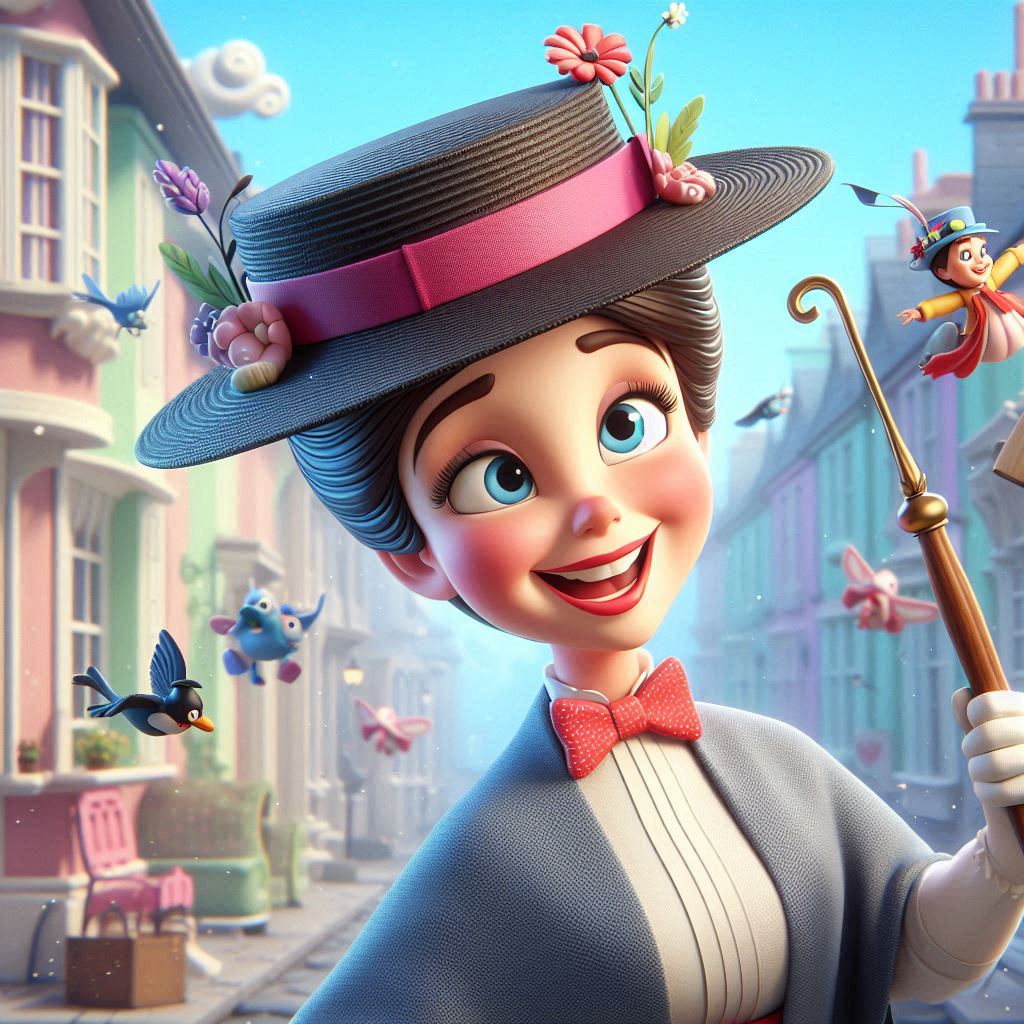 200+ Funny Mary Poppins Jokes for Endless Family Fun and Laughter 3 Funny Mary Poppins Jokes for Family Fun