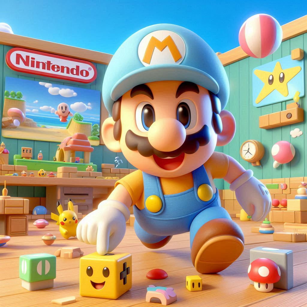 200+ Hilarious Nintendo Jokes That Will Level Up Your Laughter Game 5 Funny Nintendo Jokes for All Ages