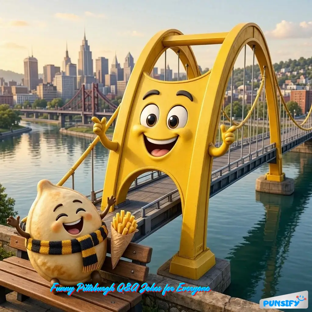 167+ Hilarious Pittsburgh Jokes to Brighten Your Day and Bring Laughter