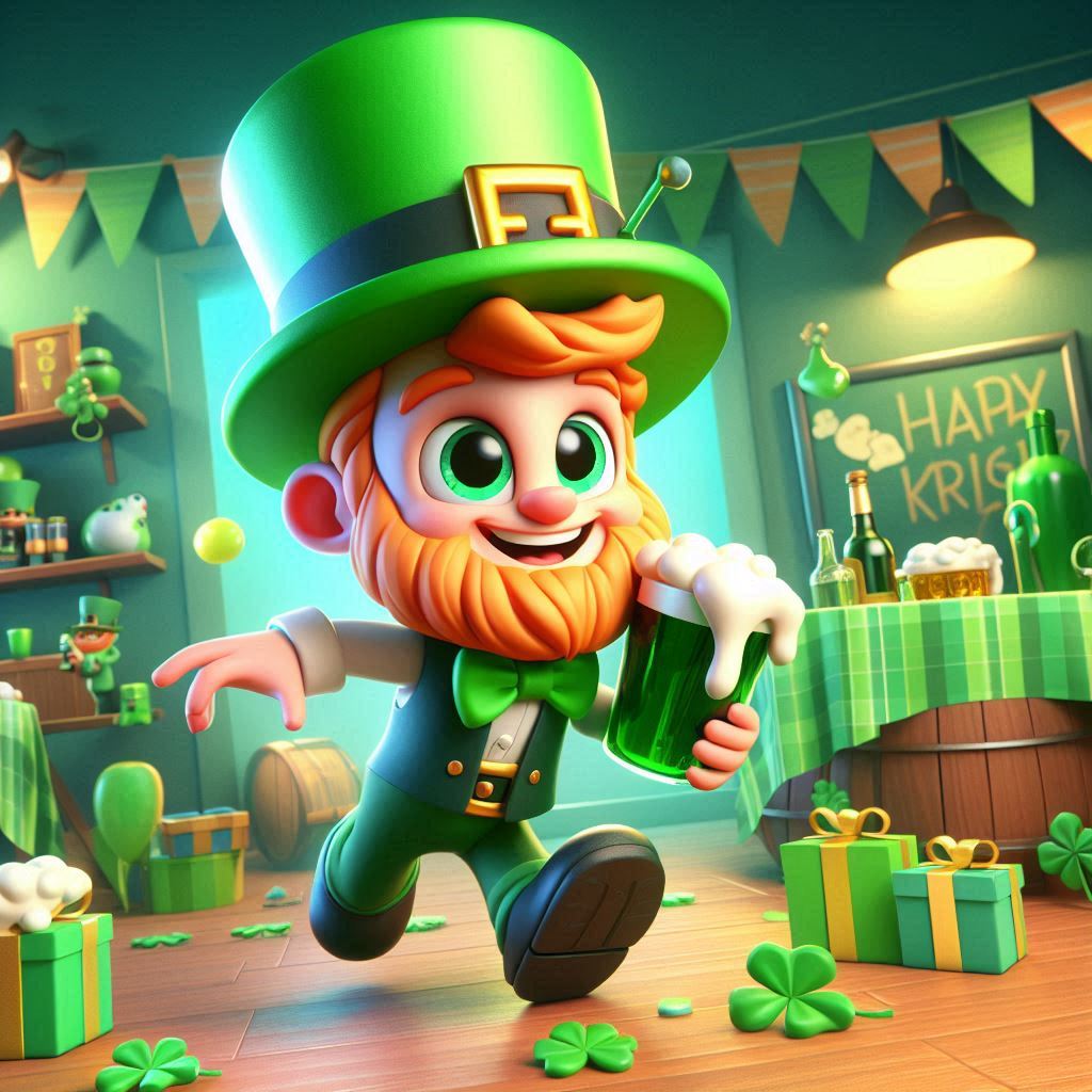 200+ Hilarious St Patrick Day Jokes For Kids That Spark Joy and Laughter 3 Funny St Patrick Day Jokes for Kids