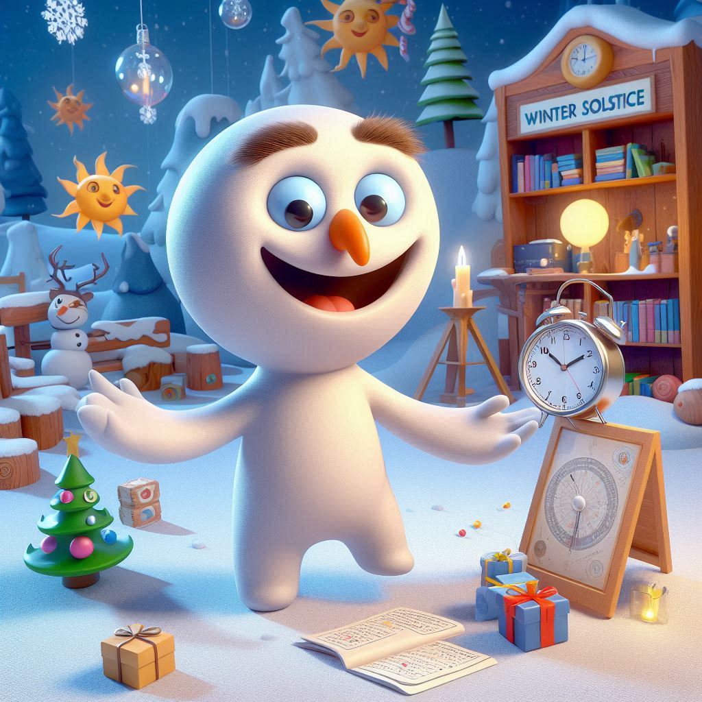 200+ Hilarious Winter Solstice Jokes to Brighten Your Darkest Days 3 Funny Winter Solstice Jokes for Kids