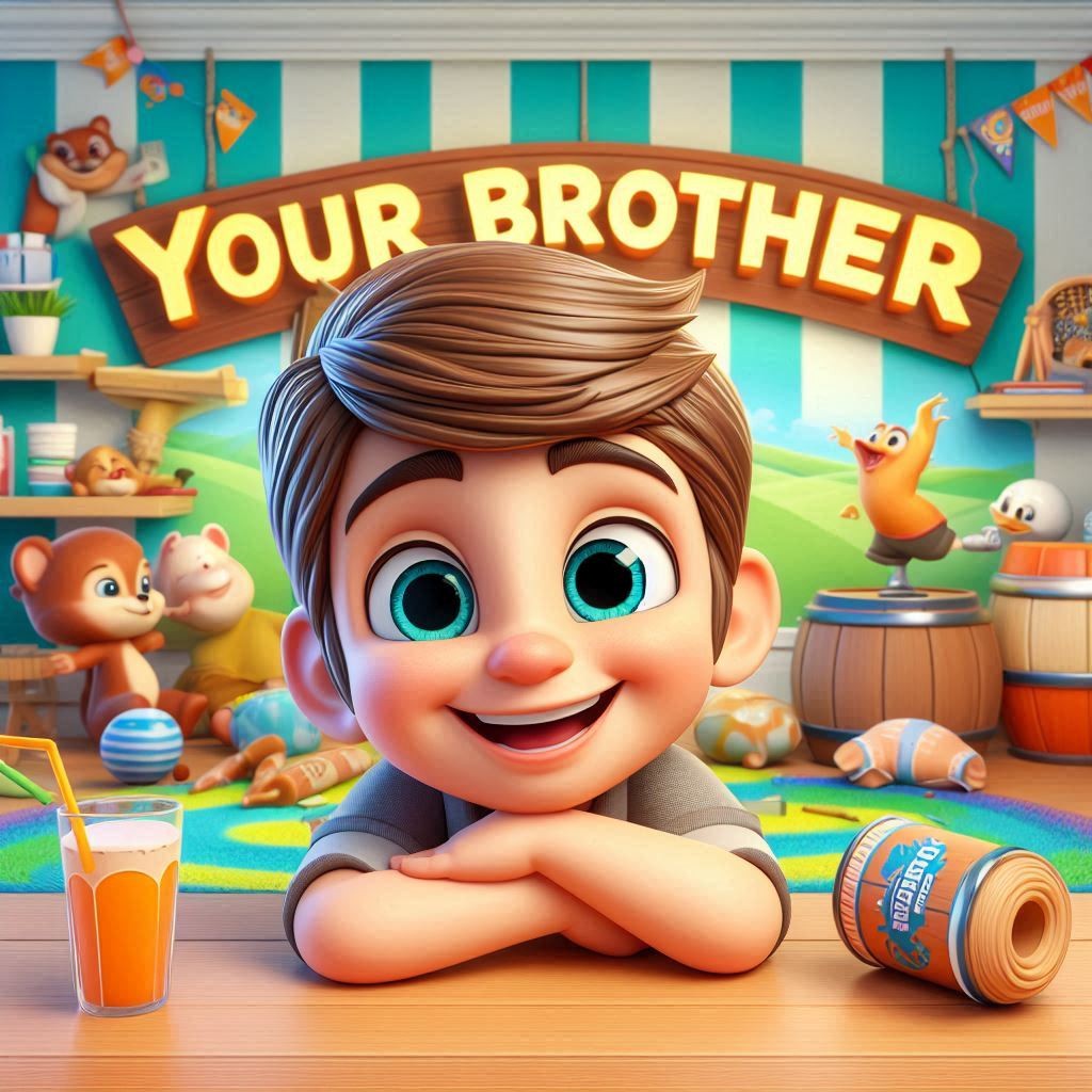 200+ Hilarious Your Brother Jokes That Will Make You Laugh Out Loud 3 Funny Your Brother Jokes for Everyone
