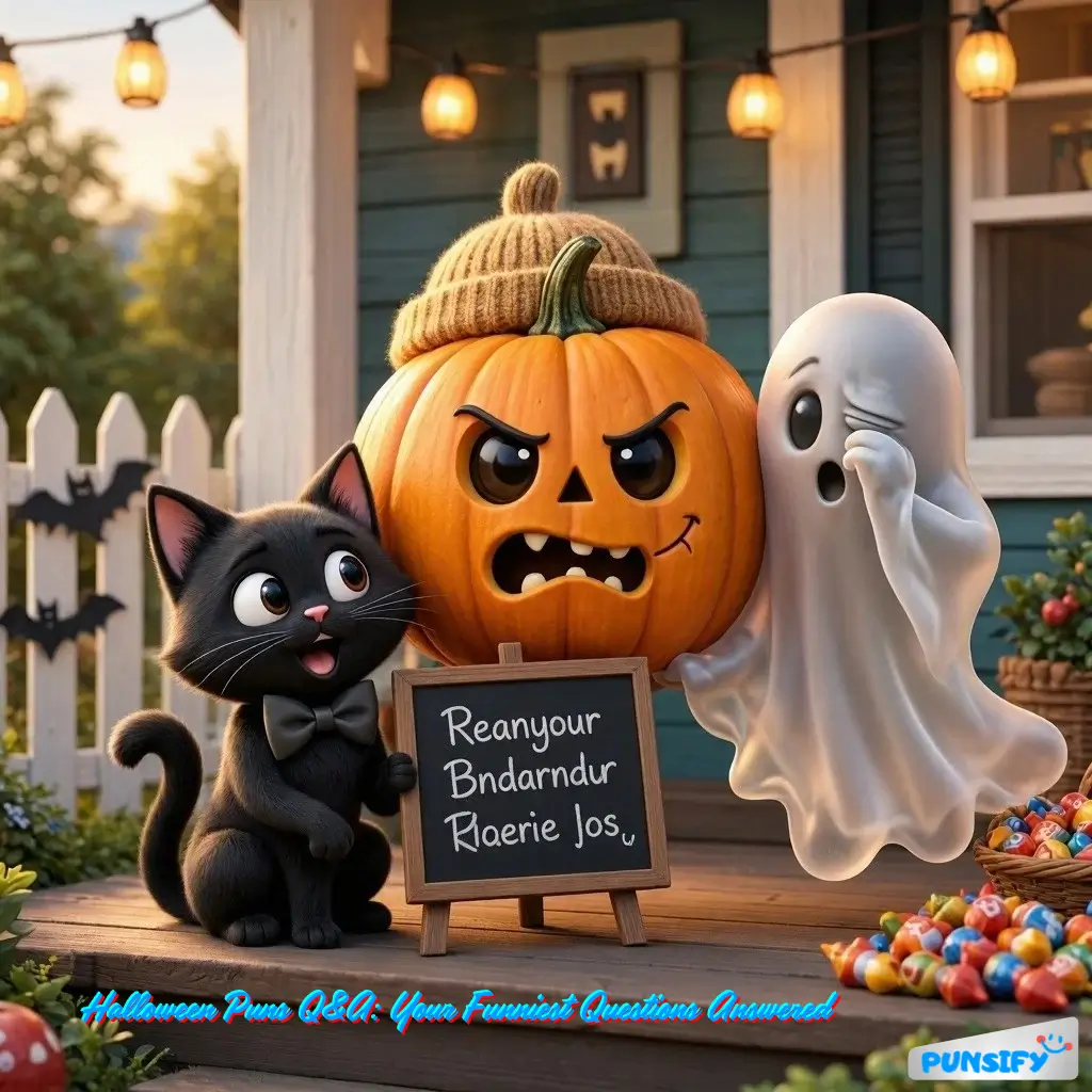 169+ Bad Halloween Puns to Spook Up Your Celebration Fun