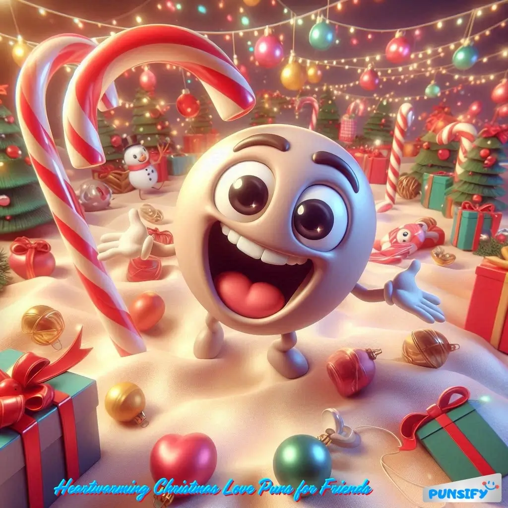 193+ Hilarious Christmas Love Puns That Will Warm Your Heart This Holiday Season!