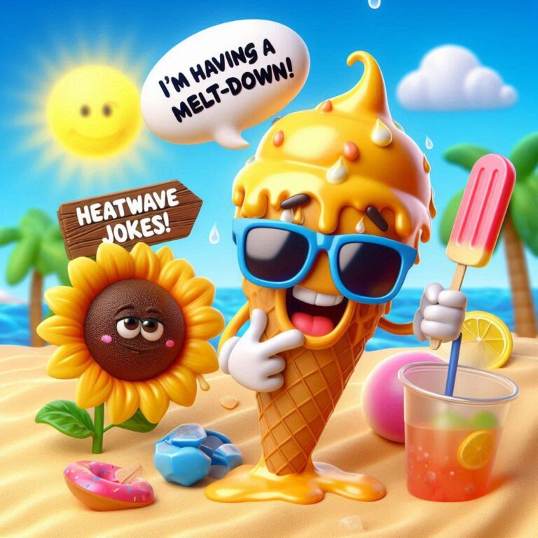 Heatwave Jokes