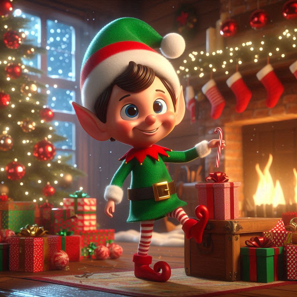 200+ Christmas Elf Puns That Will Make Your Holiday Spirit Shine Bright and Laugh Loud 4 Hilarious Christmas Elf Puns for Social Media