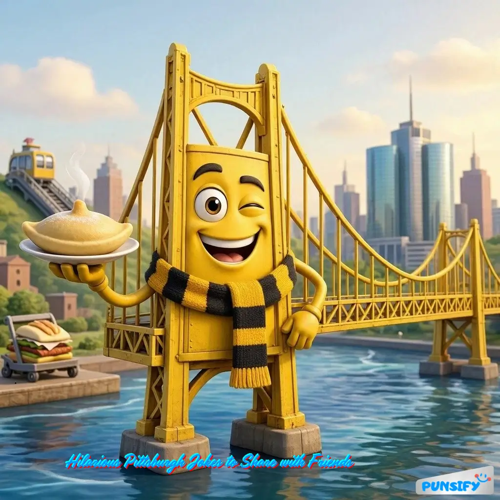 167+ Hilarious Pittsburgh Jokes to Brighten Your Day and Bring Laughter
