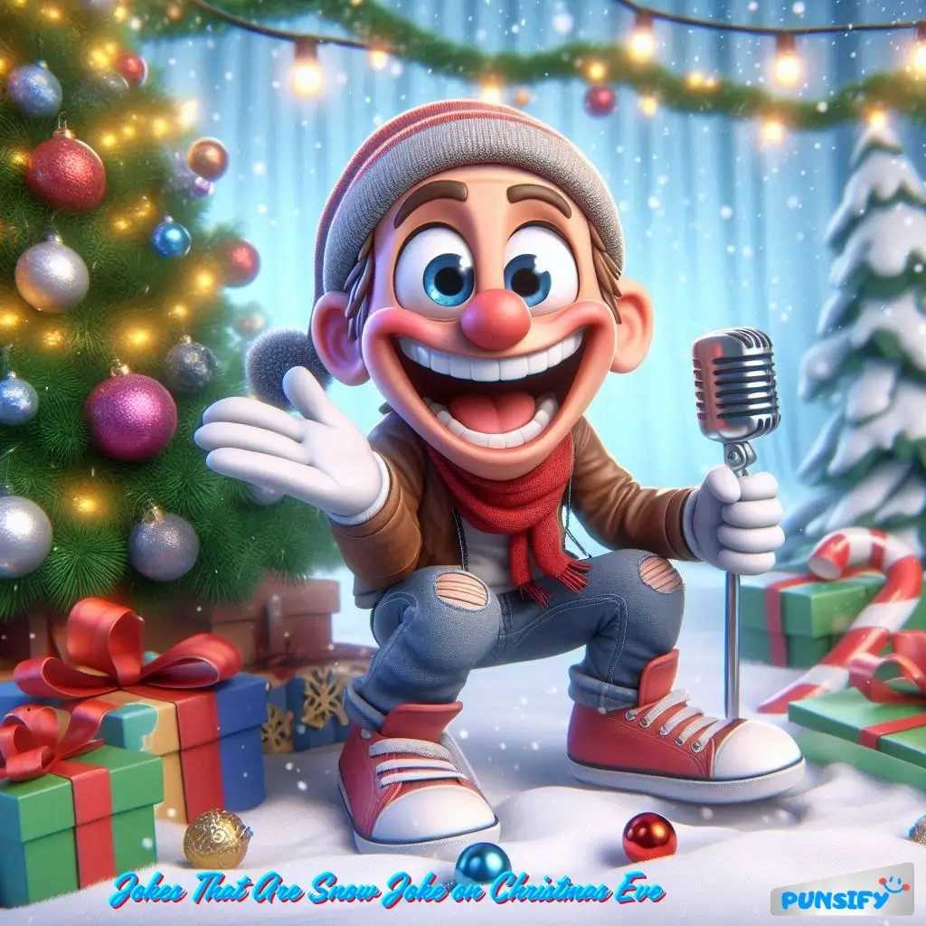 161+ Hilarity Rolling with Christmas Eve Jokes and Puns for a Merry Time