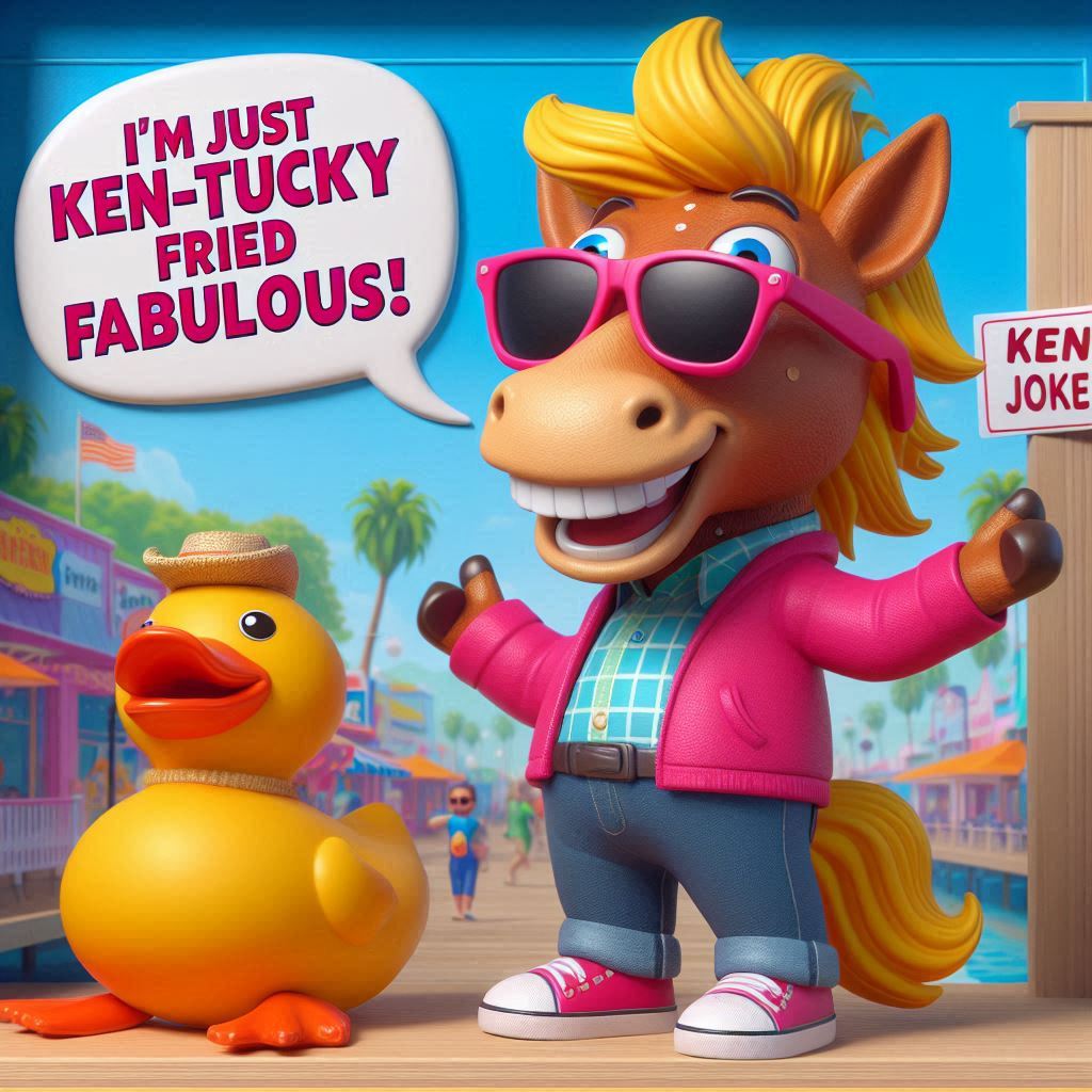 200+ Hilarious Ken Jokes That Will Make You Smile and Chuckle All Day 8 Ken Jokes