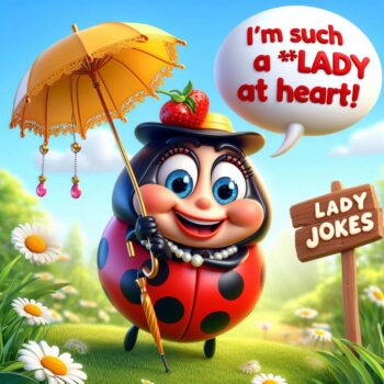 200+ Hilarious Lady Jokes That Will Brighten Your Day and Make You Smile